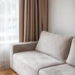 Apartment Stylish Simplicity - 1bdr Cozy In