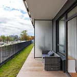 Apartment Stylish Simplicity - 1bdr Cozy In *