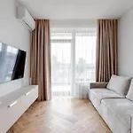 Stylish Simplicity - 1bdr Cozy In Apartment
