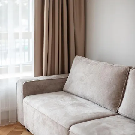 Апартаменты Stylish Simplicity - 1bdr Cozy In