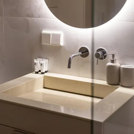 Apartment Stylish Simplicity - 1bdr Cozy In