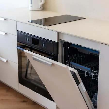 Апартаменты Stylish Simplicity - 1bdr Cozy In