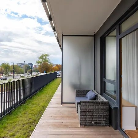 Апартаменты Stylish Simplicity - 1bdr Cozy In *