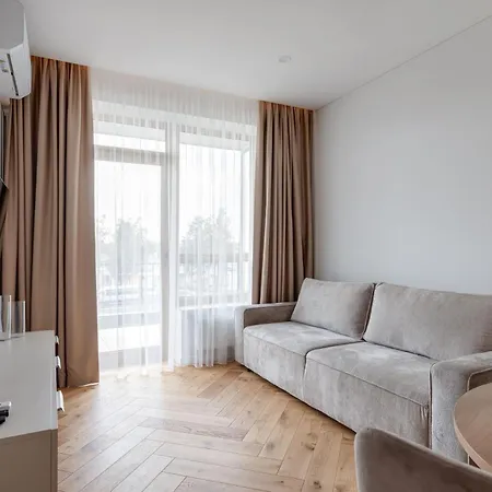Apartment Stylish Simplicity - 1bdr Cozy In Vilnius