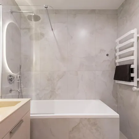 Stylish Simplicity - 1bdr Cozy In *