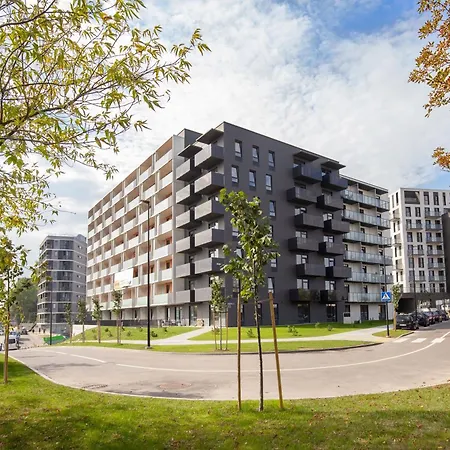 Stylish Simplicity - 1bdr Cozy In * Vilnius