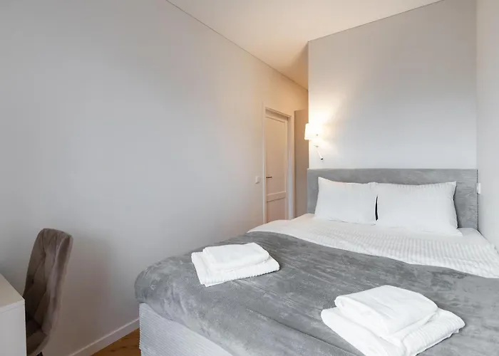 Stylish Simplicity - 1bdr Cozy In Apartmán