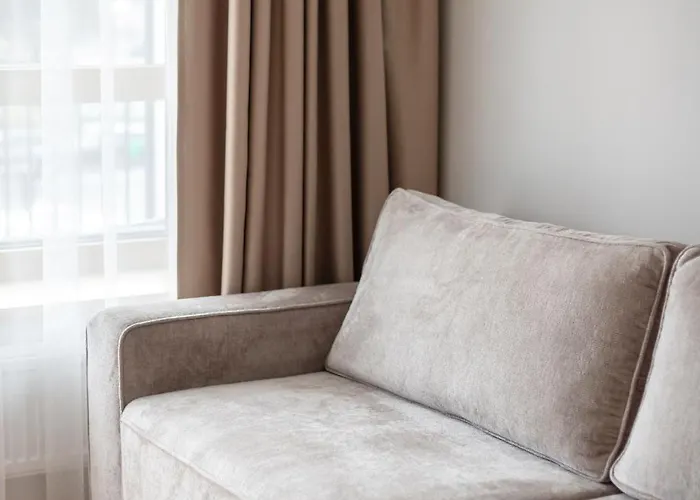 Daire Stylish Simplicity - 1bdr Cozy In