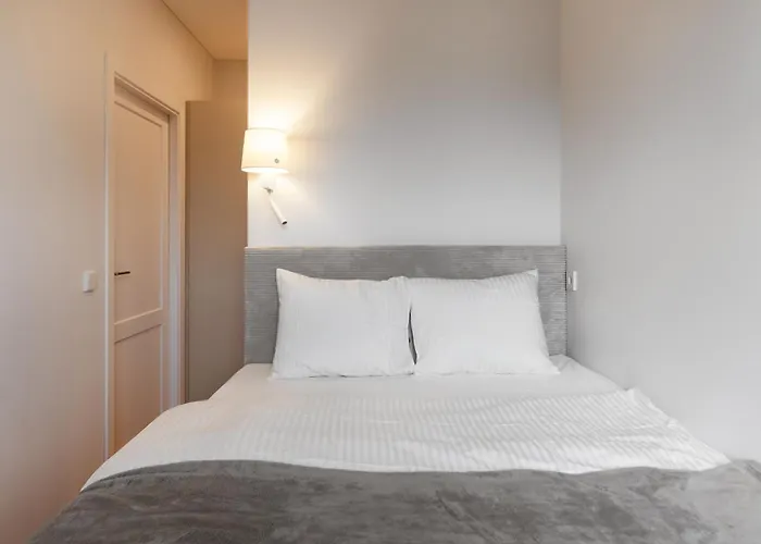 Stylish Simplicity - 1bdr Cozy In * Vilnius