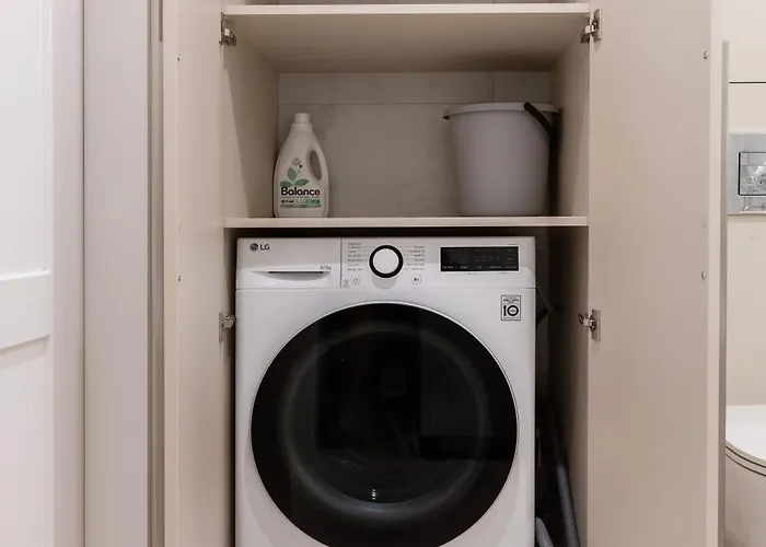 Apartmán Stylish Simplicity - 1bdr Cozy In Vilnius