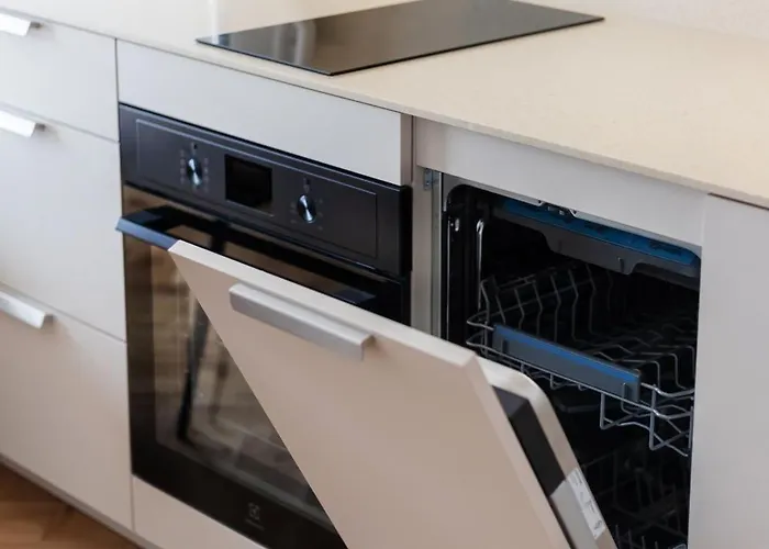 Apartmán Stylish Simplicity - 1bdr Cozy In