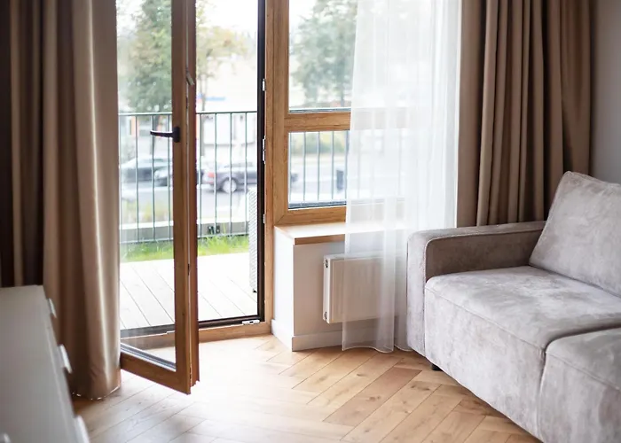 Stylish Simplicity - 1bdr Cozy In