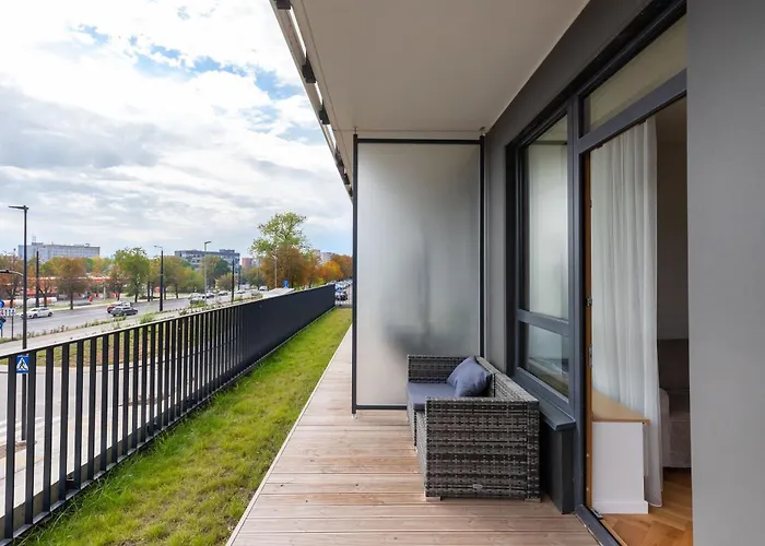 Apartment Stylish Simplicity - 1bdr Cozy In *