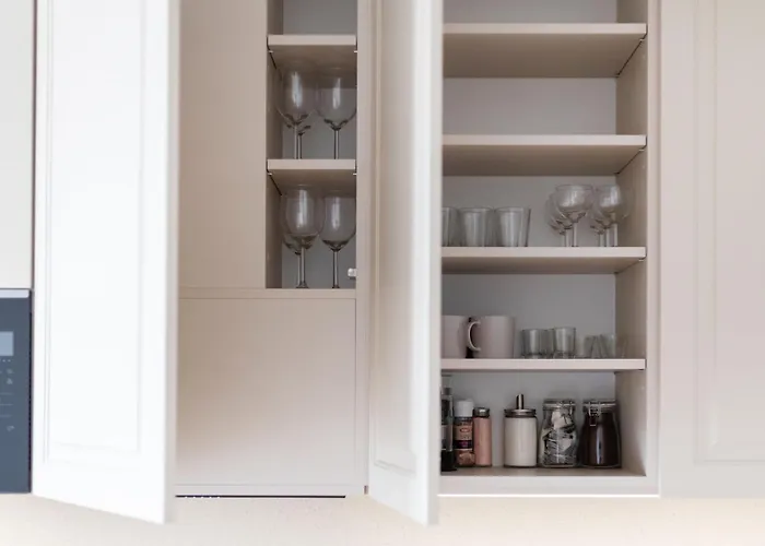 Apartment Stylish Simplicity - 1bdr Cozy In *