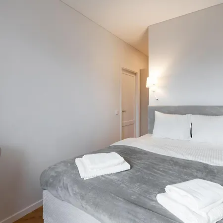 Stylish Simplicity - 1bdr Cozy In Apartamento