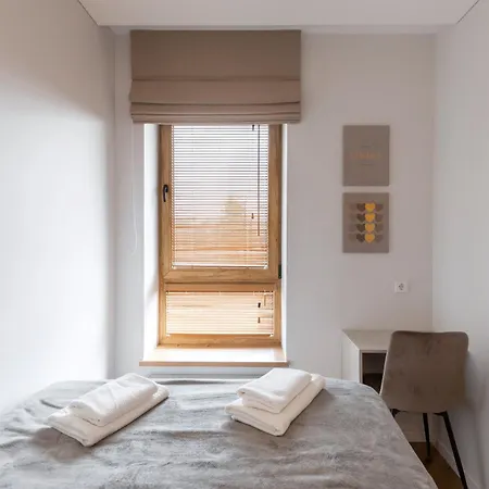 Apartment Stylish Simplicity - 1bdr Cozy In *