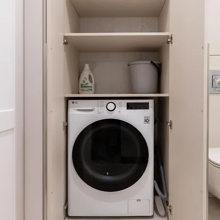 Apartamento Stylish Simplicity - 1bdr Cozy In Vilna