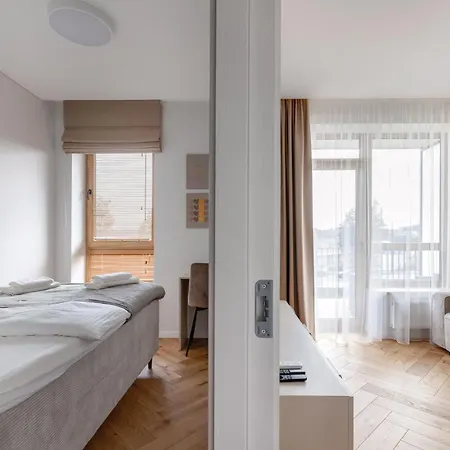 Stylish Simplicity - 1bdr Cozy In * Vilna