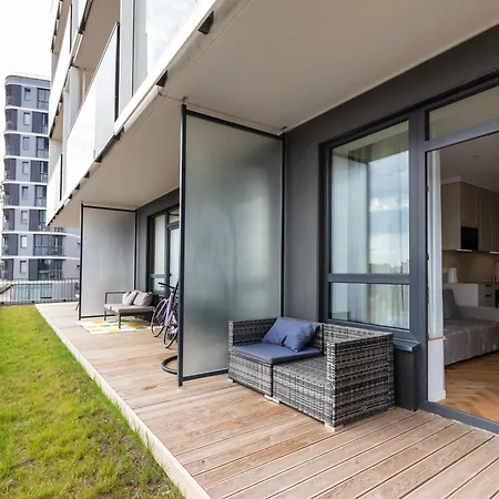 Stylish Simplicity - 1bdr Cozy In Apartamento