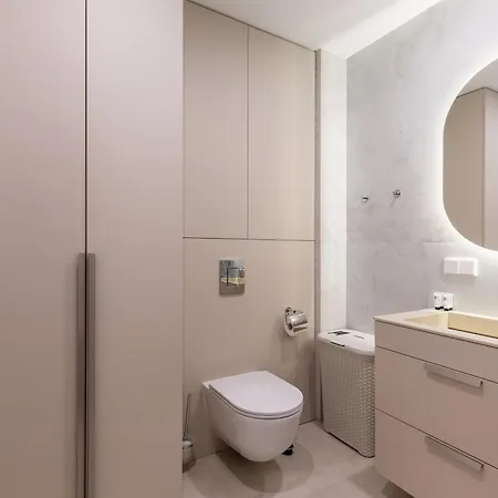 Stylish Simplicity - 1bdr Cozy In Apartamento *