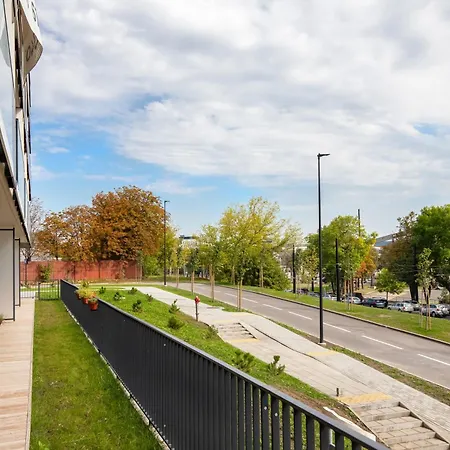 Apartment Stylish Simplicity - 1bdr Cozy In