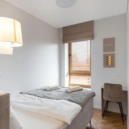 Stylish Simplicity - 1bdr Cozy In Διαμέρισμα Βίλνιους