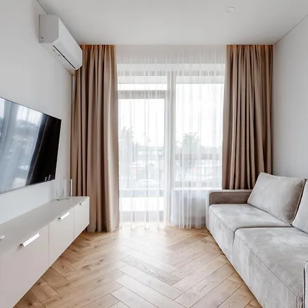Stylish Simplicity - 1bdr Cozy In Διαμέρισμα