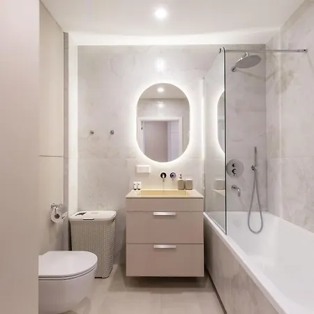 Apartamento Stylish Simplicity - 1bdr Cozy In