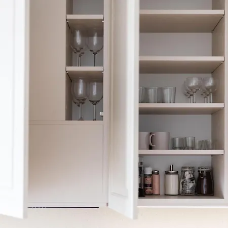 Apartamento Stylish Simplicity - 1bdr Cozy In *