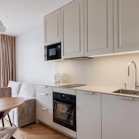 #stayhere - Stylish Simplicity - 1bdr Cozy In Vilnius