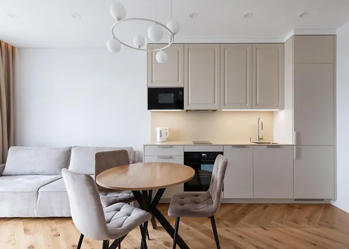 Stylish Simplicity - 1bdr Cozy In *