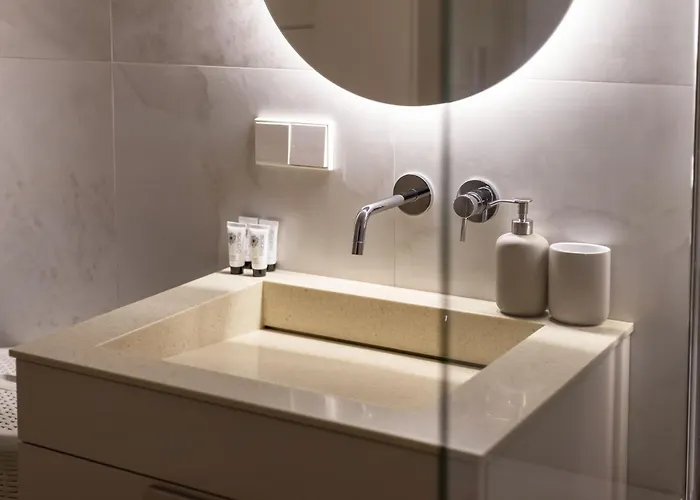 Apartment Stylish Simplicity - 1bdr Cozy In