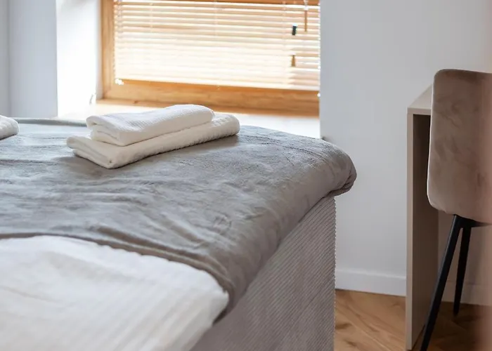 Stylish Simplicity - 1bdr Cozy In