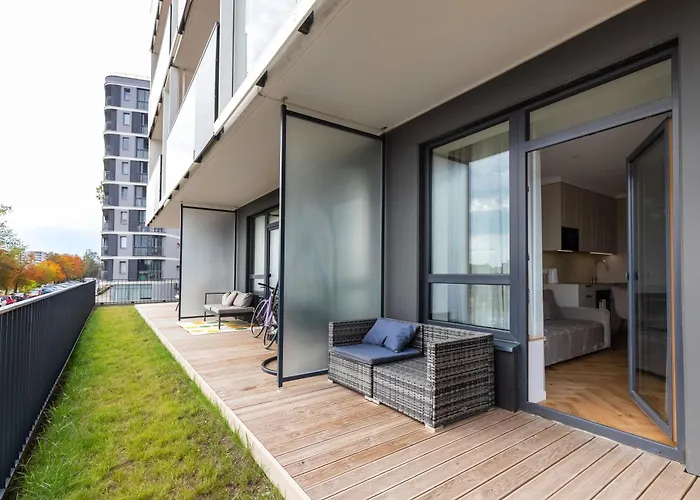 Stylish Simplicity - 1bdr Cozy In Apartment