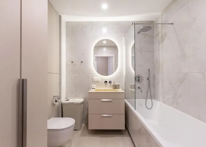 Apartment Stylish Simplicity - 1bdr Cozy In