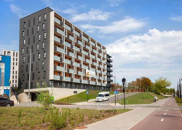 Stylish Simplicity - 1bdr Cozy In *